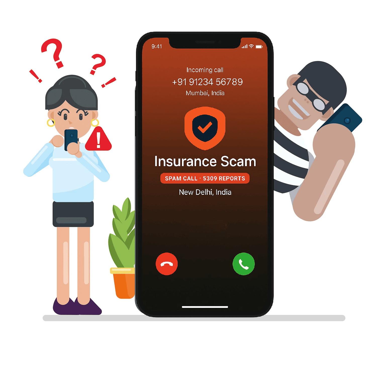 Steps to Use SafeDial
